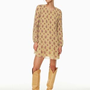 Wilfred
Daydreamer Mini Dress NWT